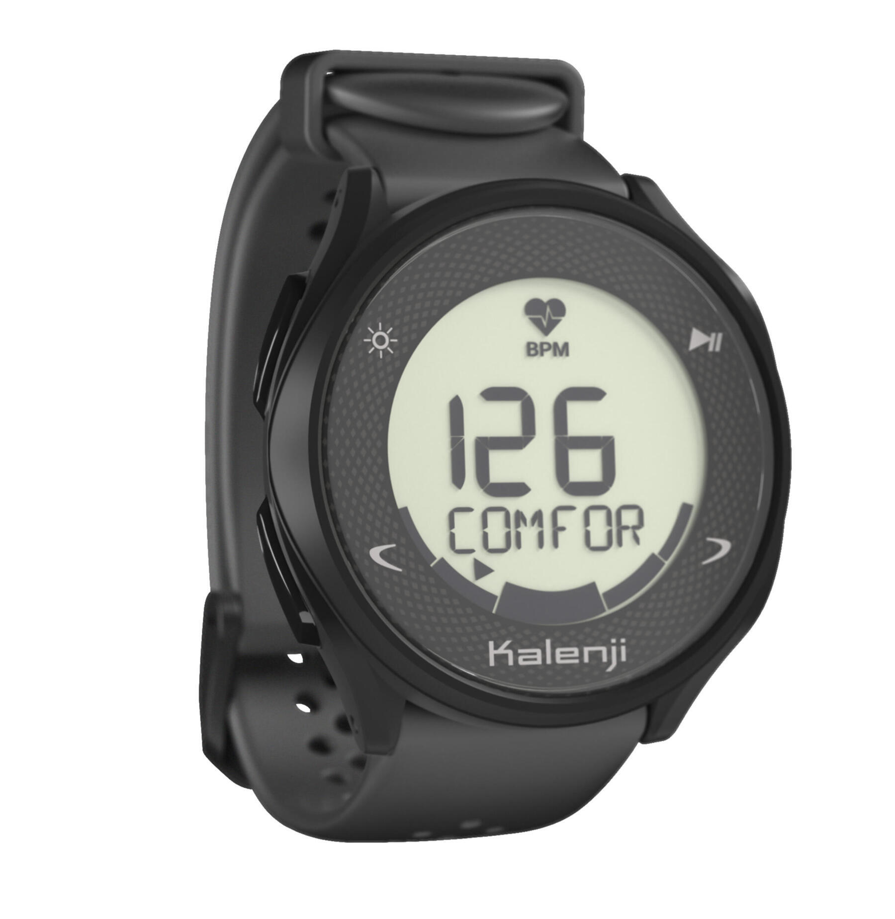 Decathlon orologio store cardiofrequenzimetro